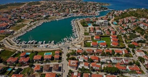 Arsa-Turizm İmarlı