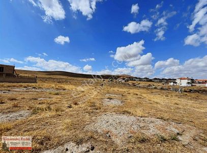 Arsa-Konut İmarlı