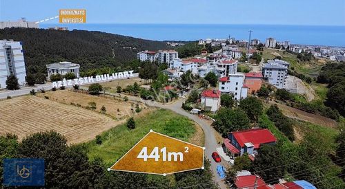 Arsa-Konut İmarlı