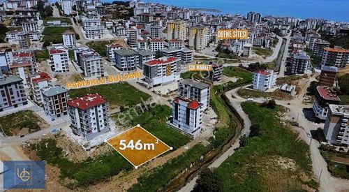 Arsa-Konut İmarlı
