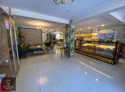 İşyeri-Kafe & Bar