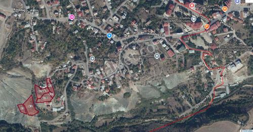 Arsa-Konut İmarlı