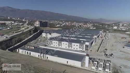 Arsa-Ticari İmarlı