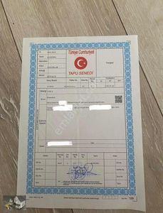 Arsa-Konut İmarlı