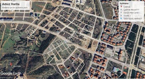 Arsa-Villa İmarlı