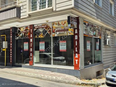 İşyeri-Dükkan & Mağaza