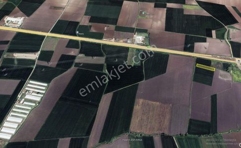 Arsa-Tarla