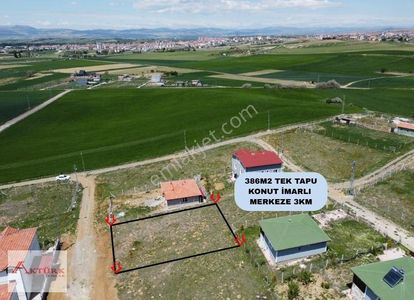 Arsa-Villa İmarlı