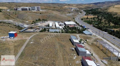 Arsa-Sanayi İmarlı