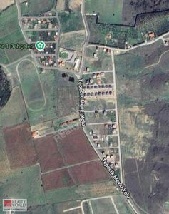 Arsa-Villa İmarlı