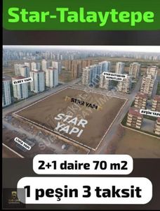 Arsa-Konut İmarlı