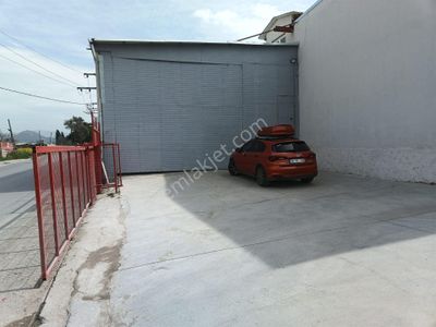 İşyeri-Depo