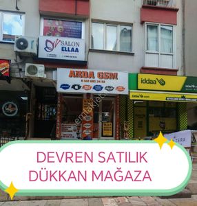 İşyeri-Dükkan & Mağaza