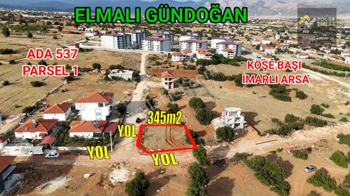 Arsa-Konut İmarlı