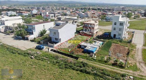 Arsa-Konut İmarlı