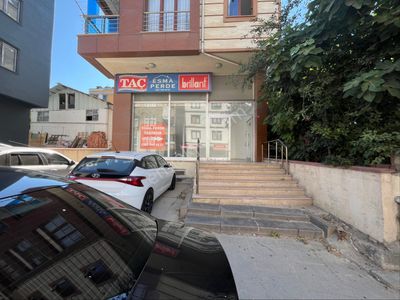 İşyeri-Dükkan & Mağaza