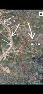 Arsa-Tarla
