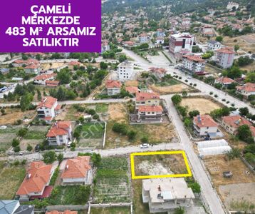 Arsa-Konut İmarlı