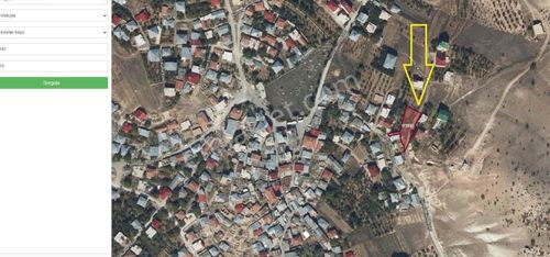 Arsa-Konut İmarlı