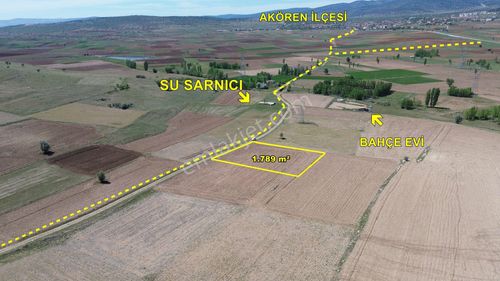 Arsa-Tarla