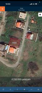 Arsa-Villa İmarlı