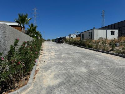 Arsa-Villa İmarlı
