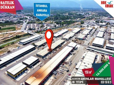 İşyeri-Dükkan & Mağaza