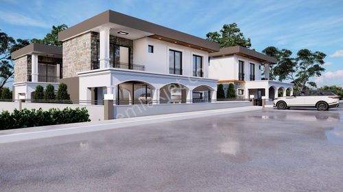 Konut-Villa
