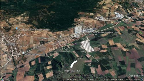 Arsa-Tarla