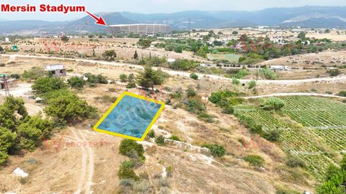 Arsa-Konut İmarlı