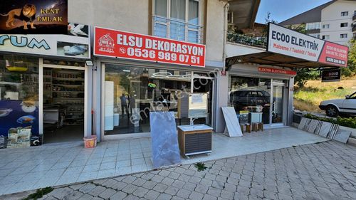 İşyeri-Dükkan & Mağaza