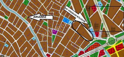 Arsa-Konut İmarlı