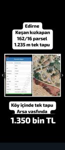 Arsa-Tarla