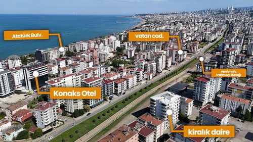 Konut-Daire