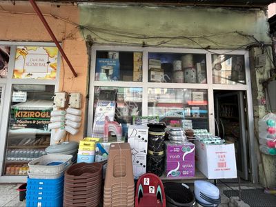 İşyeri-Dükkan & Mağaza