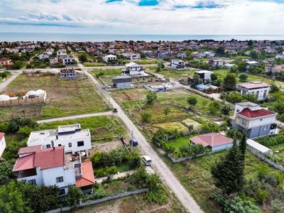 Arsa-Konut İmarlı