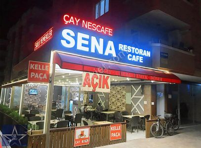 İşyeri-Restaurant