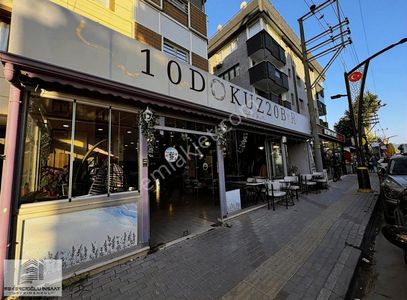 İşyeri-Kafe & Bar