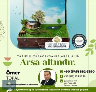 Arsa-Tarla