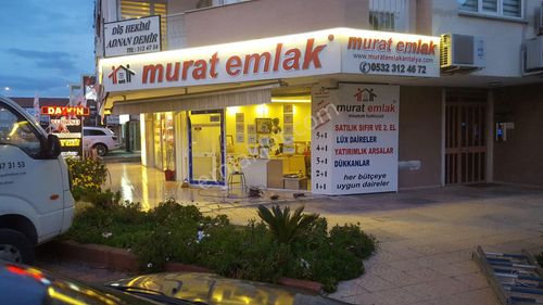 Arsa-Ticari İmarlı