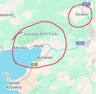 Arsa-Bağ & Bahçe