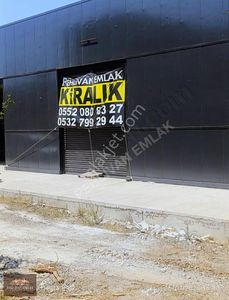 İşyeri-Depo