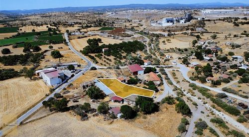Arsa-Tarla