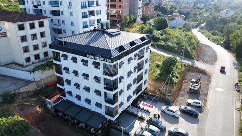 Turistik Tesis-Otel