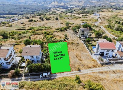 Arsa-Villa İmarlı