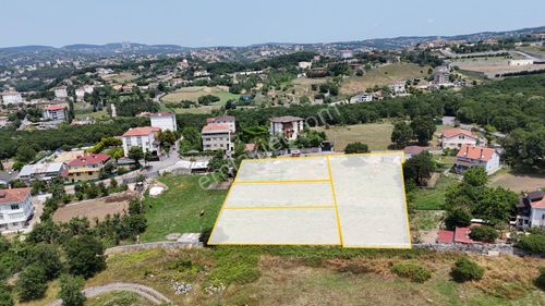 Arsa-Villa İmarlı