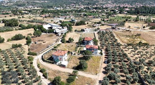 Arsa-Villa İmarlı