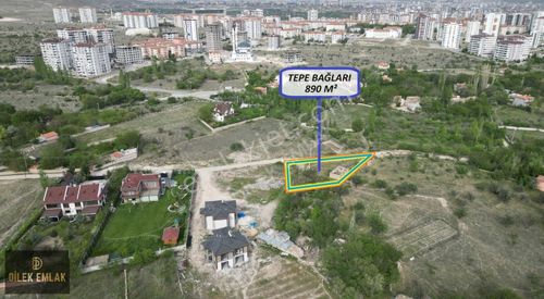 Arsa-Bağ & Bahçe