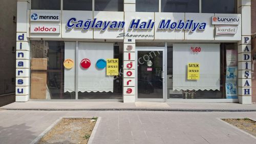 İşyeri-Dükkan & Mağaza