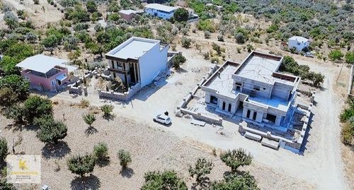 Arsa-Villa İmarlı